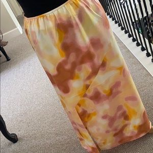 Marc New York lovely water color skirt💕